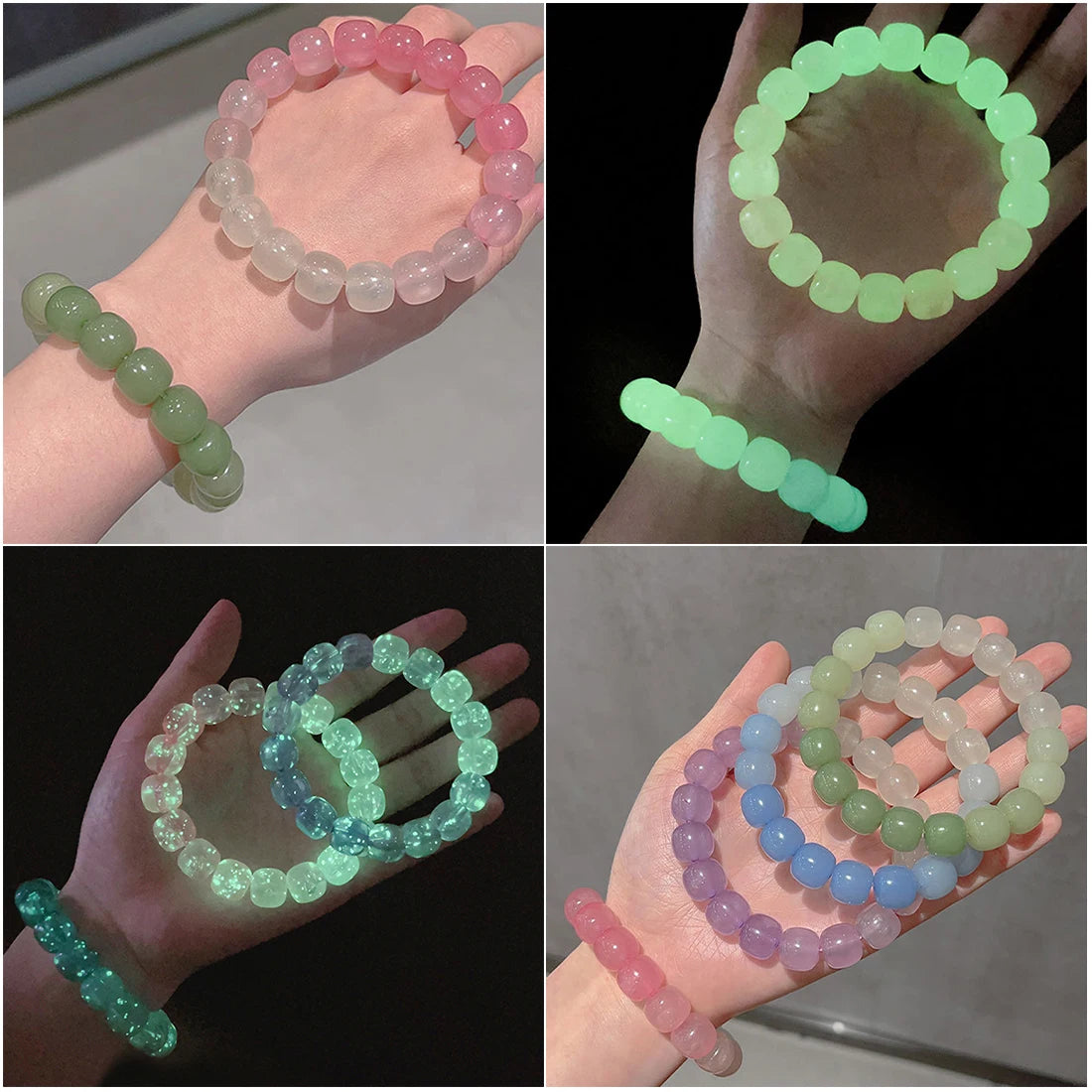 Glow at night Bracelets!!
