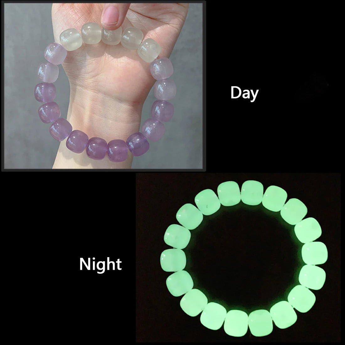 Glow at night Bracelets!!
