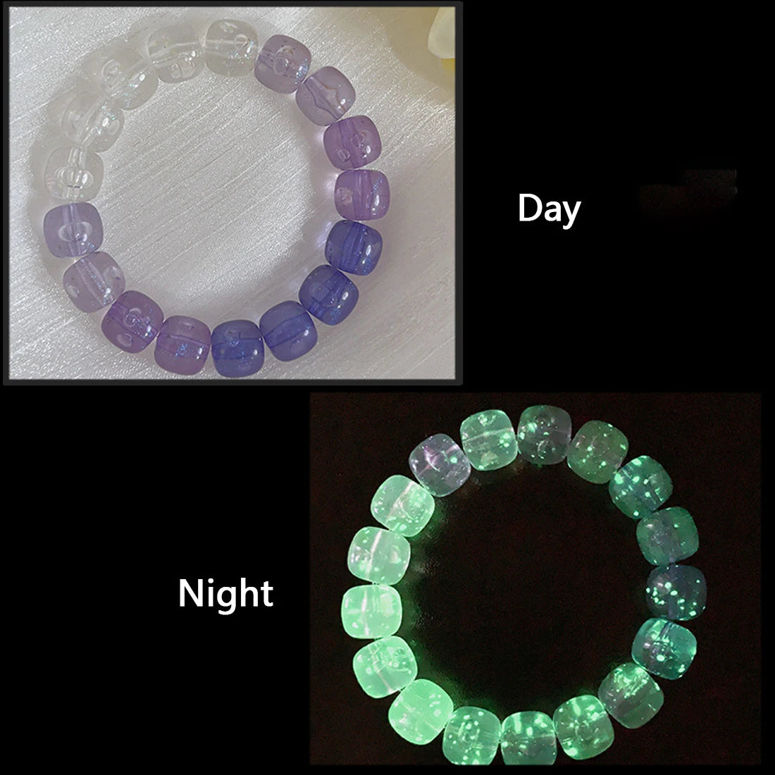 Glow at night Bracelets!!
