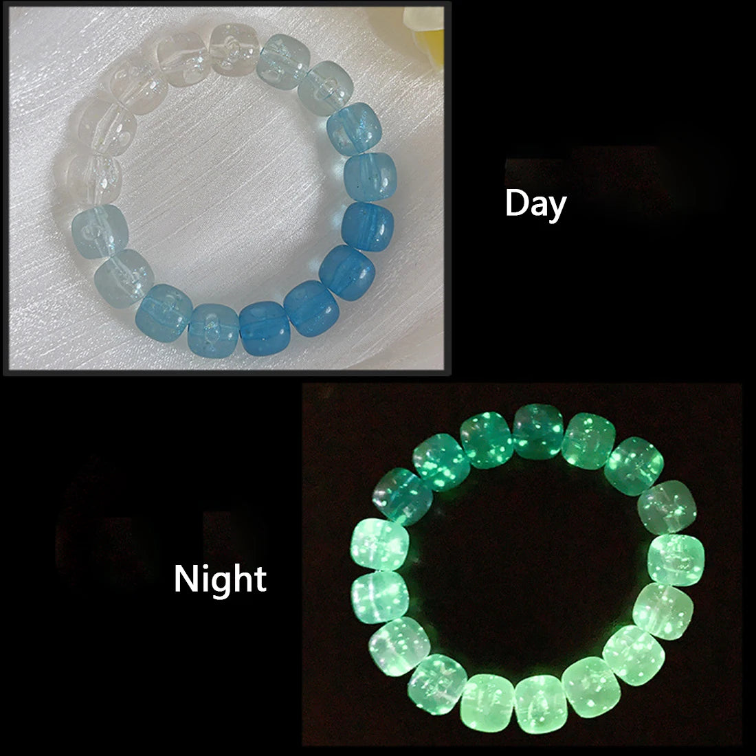 Glow at night Bracelets!!