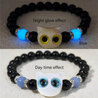 Breaded Luminous Cat Bracelet!!