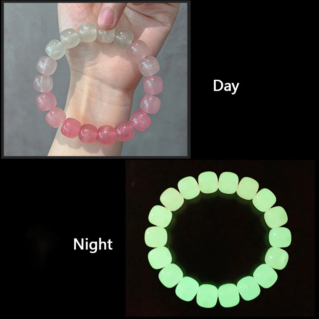 Glow at night Bracelets!!