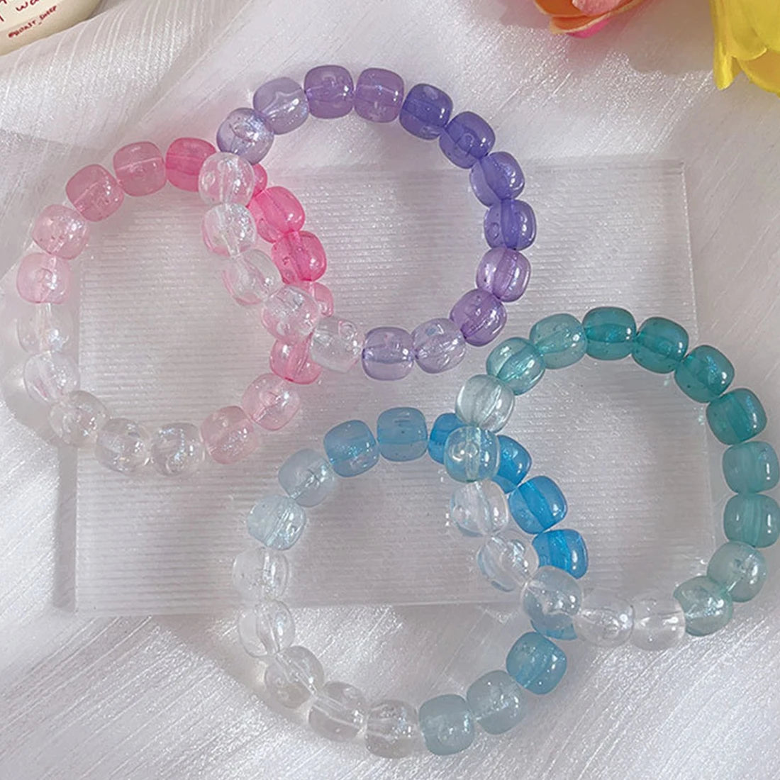 Glow at night Bracelets!!